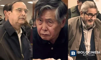 Fujimori, Montesinos y Guzmán reciben vacuna COVID-19 en plena crisis sanitaria