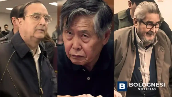Fujimori, Montesinos y Guzmán reciben vacuna COVID-19 en plena crisis sanitaria