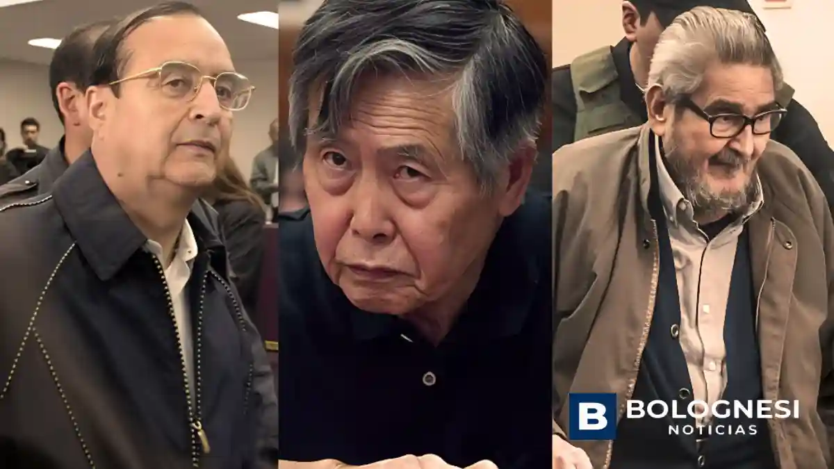 Fujimori, Montesinos y Guzmán reciben vacuna COVID-19 en plena crisis sanitaria