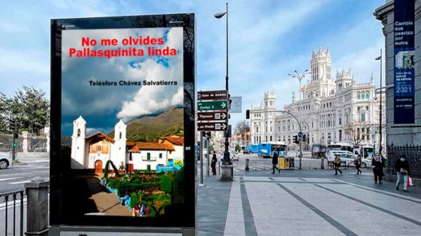 No me olvides, pallasquinita linda