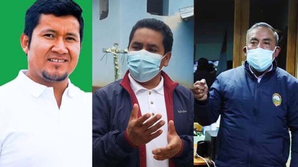 Alcaldes de Lacabamba, Pallasca y Tauca designan funcionarios con cuestionables perfiles