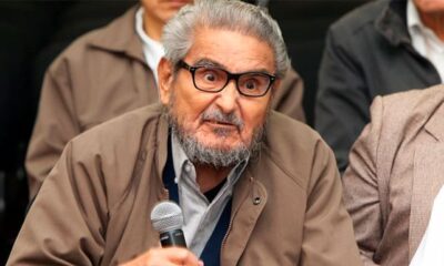 Genocida Abimael Guzmán