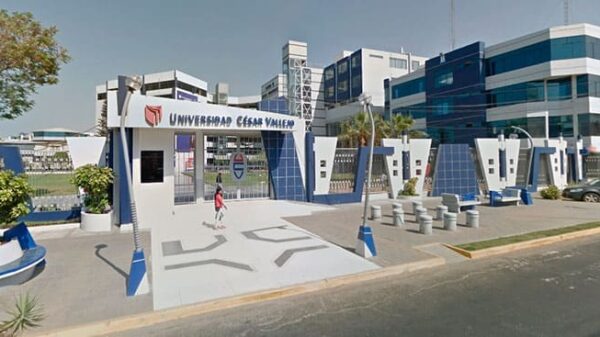 Universidad César Vallejo fue licenciada por Sunedu