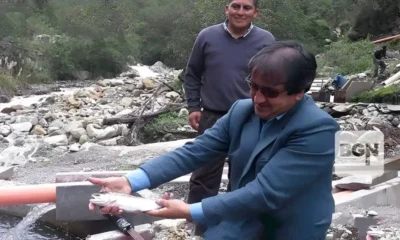 Exalcalde Manuel Hidalgo bajo investigación por piscigranja en cauce del río