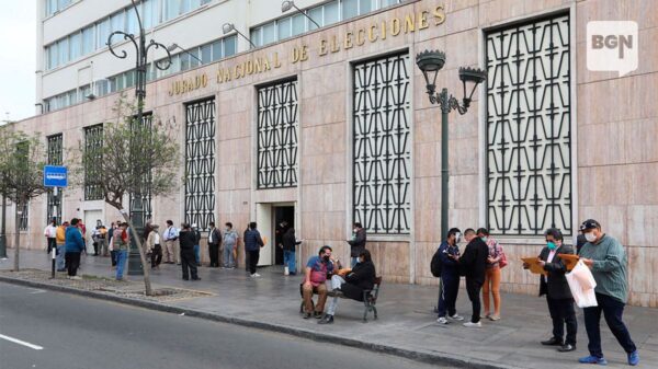 JNE podrá resolver el caso Huandoval después de marzo 2024