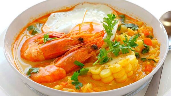 Chupe de camarones entra al top mundial y reafirma el poder de la gastronomía peruana