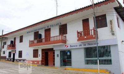 Municipalidad Distrital de Pallasca no filtra las contrataciones públicas
