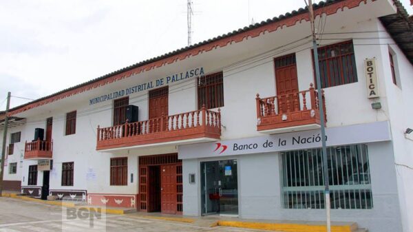 Municipalidad Distrital de Pallasca no filtra las contrataciones públicas