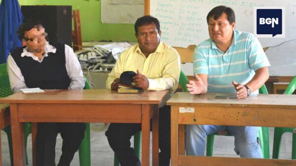 La corrupción de paseo: funcionario sentenciado sigue laborando en la UGEL Pallasca