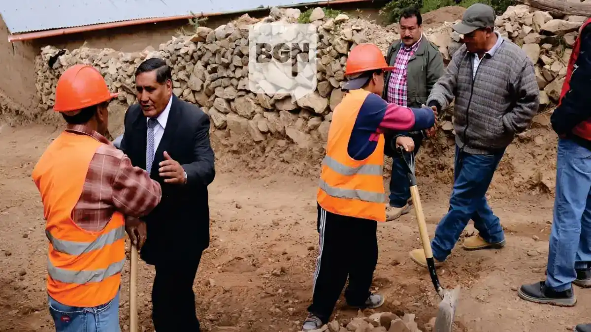 Contraloría detecta irregularidades en obra vial de Conchucos en Áncash