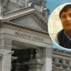 Edgue Aníbar Reyes Vivar deberá cumplir condena por exacción ilegal en perjuicio de la UGEL Pallasca tras decisión de la Corte Suprema.