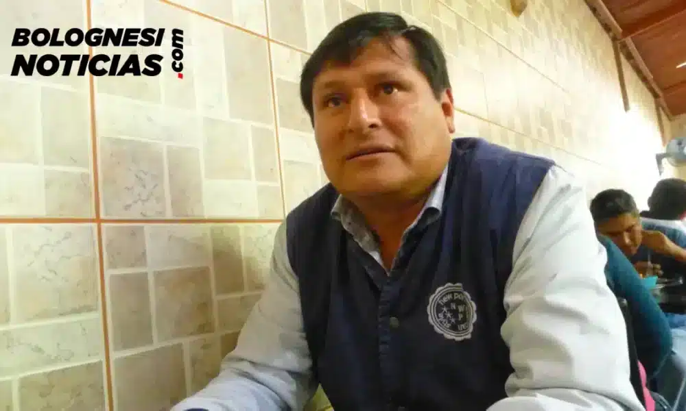 Destituyen a Edgue Aníbar Reyes Vivar por corrupción en la UGEL Pallasca
