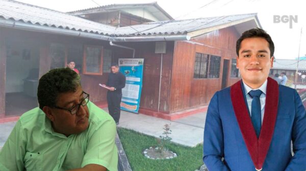 Consejero denuncia agresión y amenazas de muerte por parte de Martín Espinal