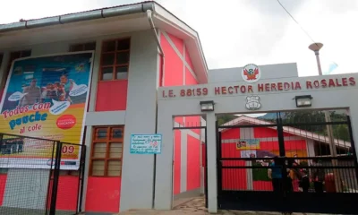 Pallasca exige justicia: profesor afronta cadena perpetua acusado de sátiro