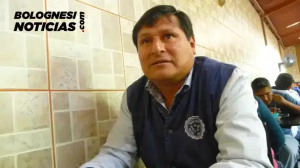 Edgue Aníbar Reyes Vivar destituido de su cargo en la UGEL Pallasca por el delito de exacción ilegal en Áncash.