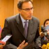 Congreso aprueba nueva inhabilitación de Martín Vizcarra por cinco años