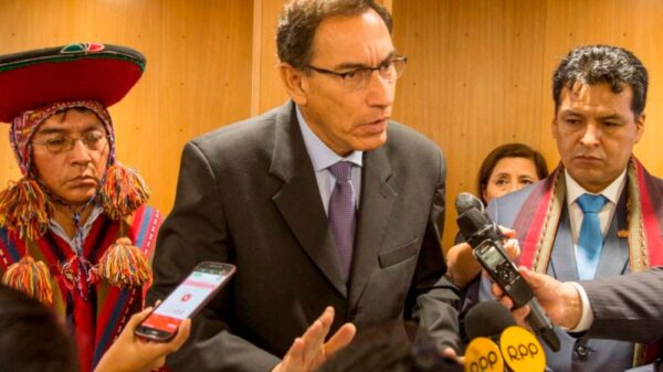 Congreso aprueba nueva inhabilitación de Martín Vizcarra por cinco años