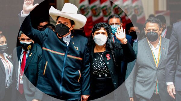 Pedro Castillo y Lilia Paredes bajo investigación por plagio de tesis