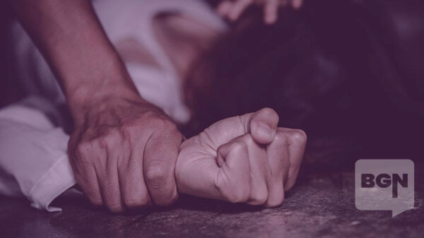 Hijo de pastor evangélico comete violación sexual