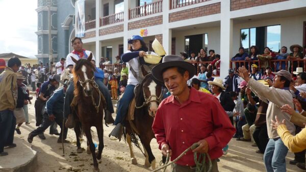 Fiestas de San Antonio de Padua en Pallasca reactivan turismo y fe local