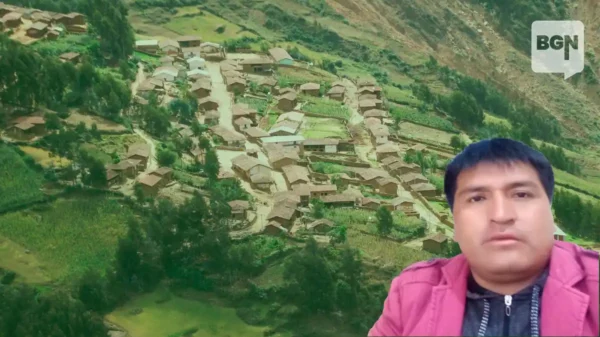 Alcalde de Huataullo puso a trabajar a familiares y regidores en obra pública