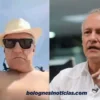 Congresista en la playa tras activar por error su cámara durante sesión virtual del Congreso