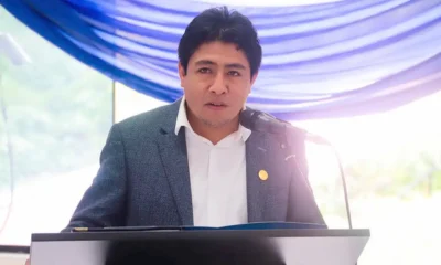 Henry Borja, acusado de maltrato, lidera mesa contra la violencia familiar