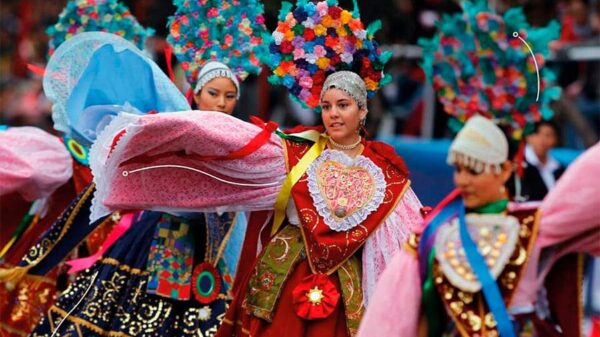 Las Pallas de Corongo patrimonio cultural de la Nación