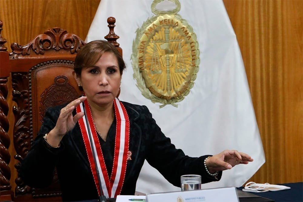 Investigan a Alas peruanas por fiscal de la Nación
