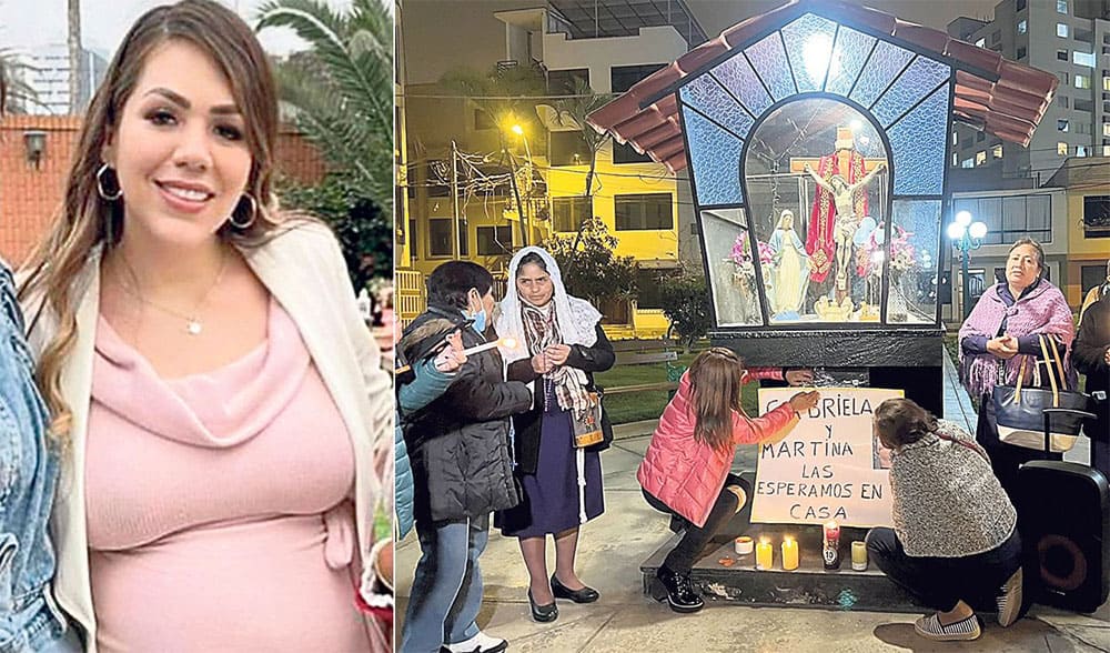 Gabriela Sevilla: un embarazo desmentido y una extraña desaparición