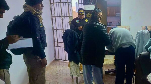 'Los Niños': Fiscalía y Policía Nacional allanan sus oficinas y viviendas