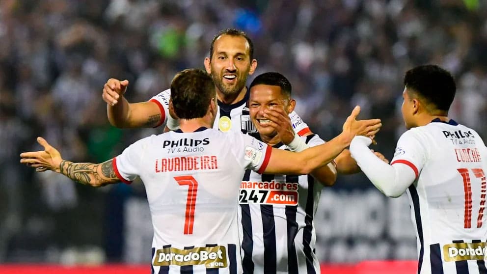 ¡Alianza Lima es bicampeón de la Liga 1 Betsson tras vencer 2-0 a Melgar en Matute!