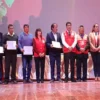 Alcaldes electos de Pallasca reciben credenciales del JEE del Santa para asumir funciones municipales