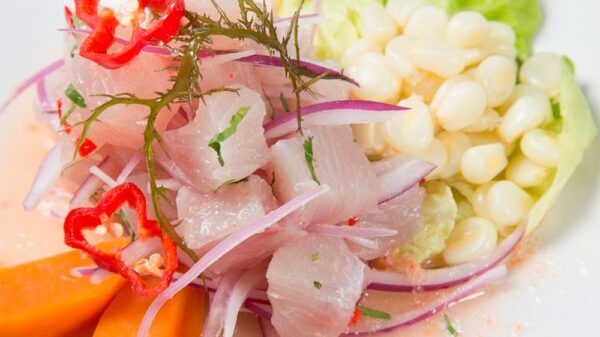 Ceviche peruano declarado Patrimonio Cultural de la Humanidad