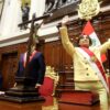 Dina Boluarte asume como la primera presidenta del Perú