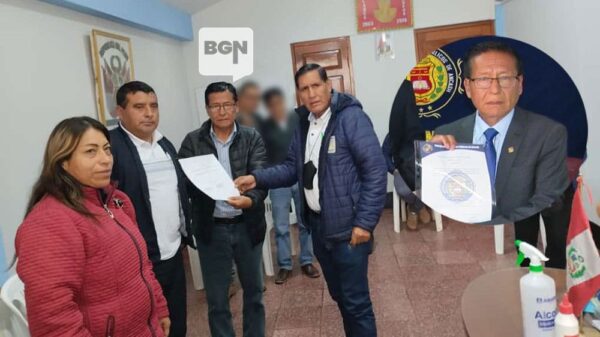 Javier Alayo tiene a un sentenciado por colusión