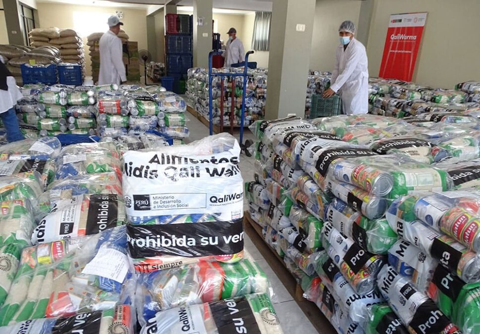 Qali Raga Áncash: Municipalidad de Huaraz recibe cerca de 25 toneladas de ...