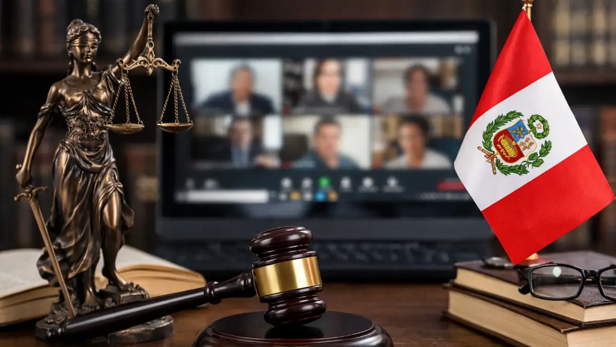 Abogado denuncia a jueza de Cabana por presunto recorte del derecho de defensa en audiencia virtual