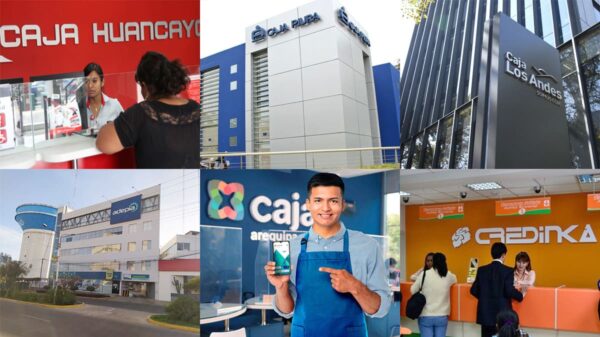 Cajas municipales emitirán tarjetas de crédito