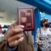 Migraciones emitirá pasaportes con vigencia de 10 años.