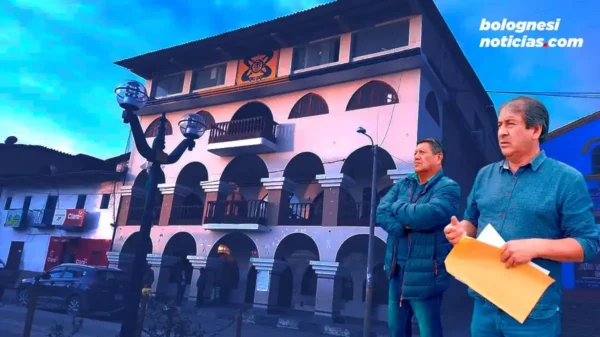 Alcalde de Pallasca registra dos sentencias omitidas al JNE.