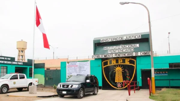 7524 población penitenciaria en Áncash