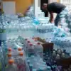Agua y alimentos por Perú Compras