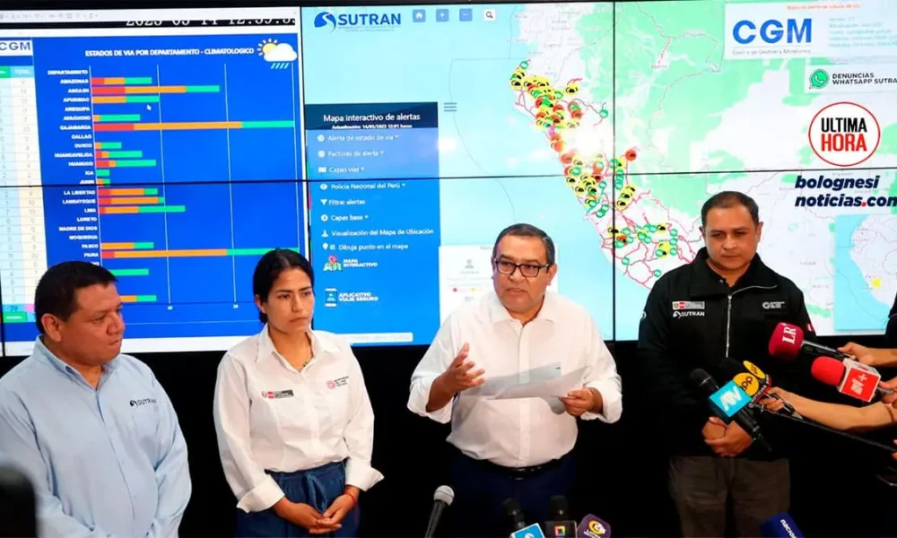 Ante emergencia por lluvias activan mecanismo.
