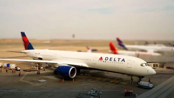 Aeropuerto con nueva pista de aterrizaje