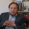 Alejandro Toledo pide no morir en prisión antes de su extradición