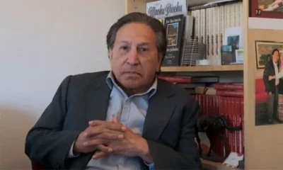 Alejandro Toledo pide no morir en prisión antes de su extradición