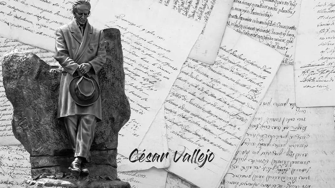 Día del poeta peruano en honor a César Vallejo