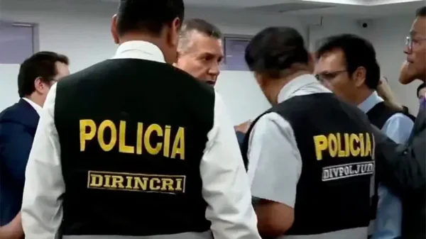 Daniel Urresti condenado a 12 años por asesinato