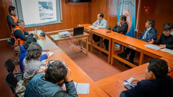 GORE Áncash toma medidas de prevención